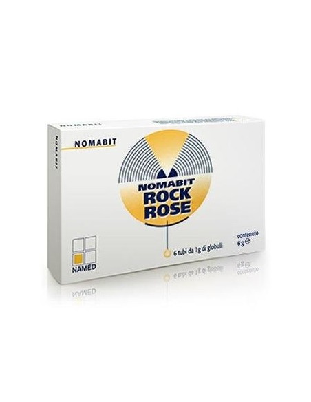 Fiori di Bach Globuli Rock Rose 6 g